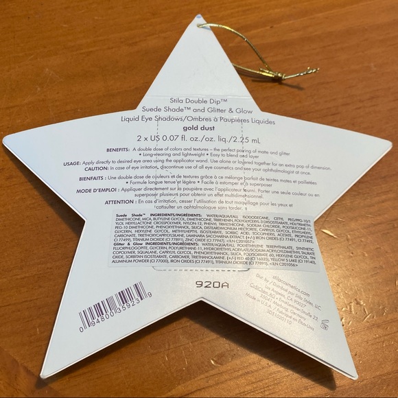 Stila Double Dip Liquid Eyeshadow Set - Picture 4 of 13